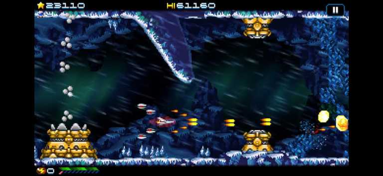 Super Hydorah